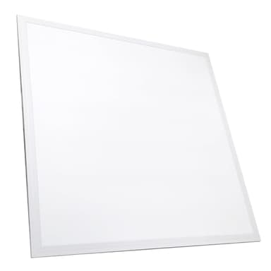 LED ATOMANT Panneau LED 60x60cm 48W, CCT (Sélecteur de Couleur Blanc Chaud, Neutre et Froid), 5000 Lumens, Driver inclus