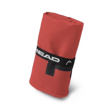 Head Active - Serviette de Bain Polyvalente avec Elastique, Serviette Microfibre Extra Absorbante Légère à Séchage Rapide Idéal comme Serviette Sport, Serviettes de Bain Peu Encombrantes pour Voyage