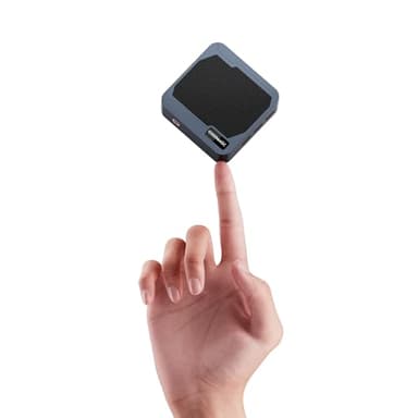 origimagic C2 Mini PC, processeur Intel N150 (jusqu'à 3,6 GHz), Windows 11 Pro Mini ordinateur, 12 Go de RAM 512 Go SSD, mini ordinateur de bureau professionnel