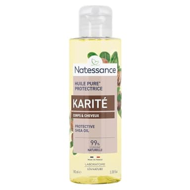 Natessance Huile de Karité 100ml
