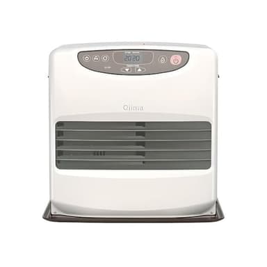 Qlima Fan Assisted 4.6kw ROLF Paraffin Heater NFSRE9046