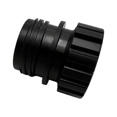 Adaptateur pour bouteilles d'eau Sodastreams en verre à connexion rapide