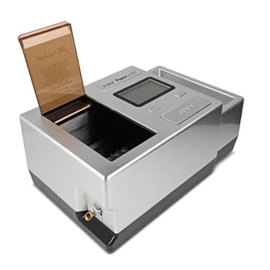 Zorr machine à cigarettes électrique powermatic 3 plus deluxe avec coupe-tabac