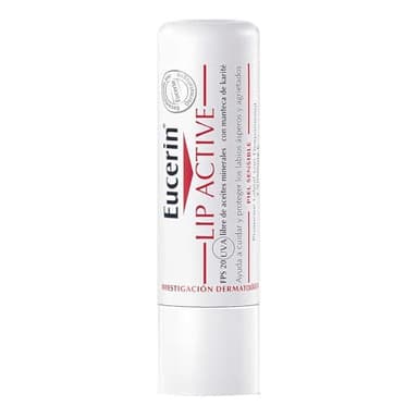 Eucerin pH5 Lip Active Creme, 1 pc Plume