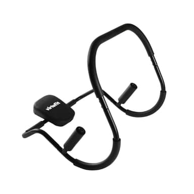 VirtuFit Appareil d'entraînement spécial muscles abdominaux Pro - Appareil d'entraînement abdominal - Noir