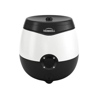 Thermacell EL-55 Répulsif à lumière LED pour répulsif anti-moustiques – Diffuseur contre les moustiques avec batterie rechargeable et intégrée avec lumière LED – Recharge non incluse dans la livraison