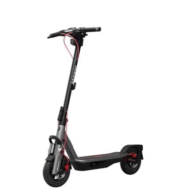 Segway Ninebot F3 Pro E, Trottinette électrique, Vitesse maximale de 25 km/h, Autonomie de 70 km, Double système de freinage