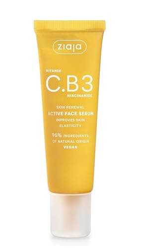 NOVA ENGEL Vitamina C.B3 Niacinamida Serum Facial Activo 30 Ml