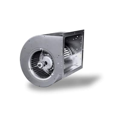 Moteur Escargot DTM pour Hotte Professionnelle Motorisée – Extracteur Inox Cuisine Pro – Ventilation Puissante 5A 7A 9A – Compatible Restauration, Food Truck – Certification CE (DTM B 7/7 4M 1/5)