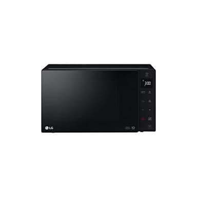 LG Micro ondes Grill MH6535GDS