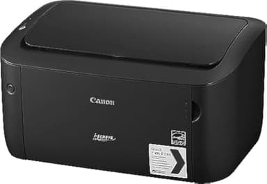 Canon LBP6030B Imprimante Multifonction Laser pour Windows 8.1/8/7/Vista SP1/SP2/XP SP3 Mac OS X 10.6.8 Noir