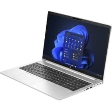 Hp - HP probook 450 g10 ordinateur portable 39,6 cm (15,6") full hd intel core i7 i7-1355u 16 Go ddr4-sdram 512 Go ssd wi-fi 6e (802.11ax) windows 11 pro argent - 7l751et