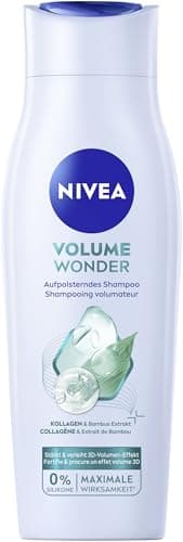NIVEA Volume Wonder Shampooing repulpant 250 ml