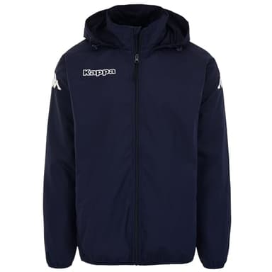 Kappa MARTIO Veste d'entrainement Homme Navy Blue FR : 2XL (Taille Fabricant : 2XL)