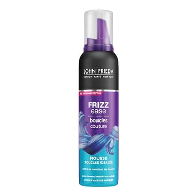 JOHN FRIEDA Frizz Ease Mousse Boucles Idéales 200 ml