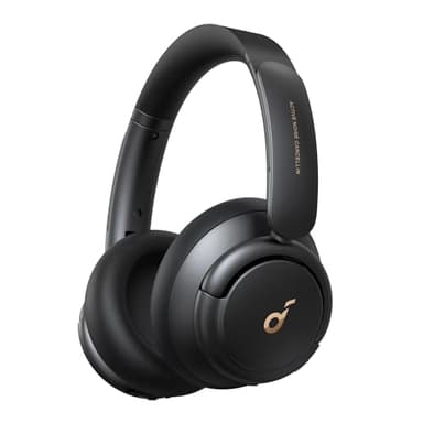 Soundcore by Anker Q30 Casque Bluetooth sans Fil à Réduction de Bruit Active Hybride, Plusieurs Modes, Hi-Res Son, EQ in App, Autonomie 40 h, Charge Rapide, Oreillettes Confort, Connexion multipoint