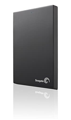 Seagate 1 To Expansion Portable, Disque dur externe portable 2,5'' USB 3.0 (édition 2016)