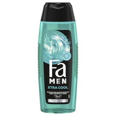 Fa Men - Gel Douche - Extreme Cool - 250 ml
