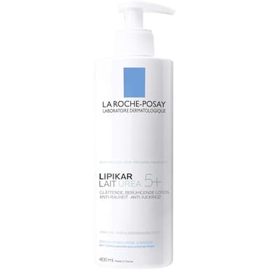 LA ROCHE Mixte La Roche Posay Iso Urea Leche Corp. 400ml. Basket, Noir, Taille unique EU