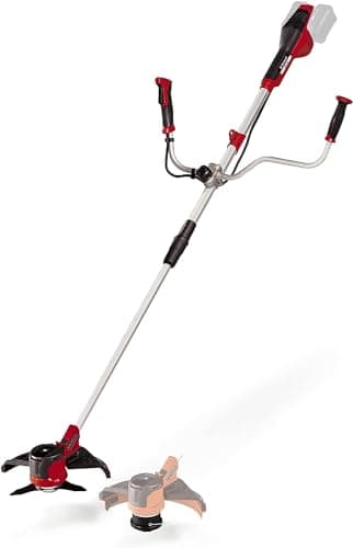 Einhell Débroussailleuse sans fil AGILLO 36/255 BL - Solo Power X-Change (36V, 6 400 trs/min la, Bushesless) Livré sans Batterie ni Chargeur