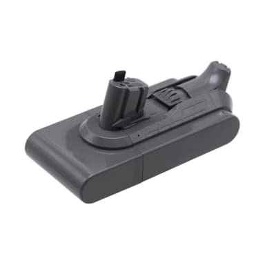 Batterie de rechange pour aspirateur portable DYS Klickstil V15 Detect Absolute Extra V11 Torque Drive Outsize Absolute Extra SV15 SV16 SV22 3,9 Ah (ne convient pas pour les types de fixation avec