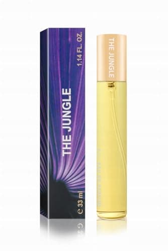 NAINA Parfum Femme The Jungle 33ml – Eau de Parfum Femme inspiré – Flacon spray – Parfum unique et expériences olfactives – Compositions aromatiques uniques – Parfums pour femme