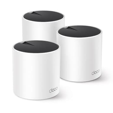TP-LINK Système AX3000 Mesh WI-FI 6