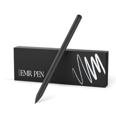 Stylet pour Remarkable 2, Stylo EMR avec Gomme, Niveau de Pression 4096, Rejet de la Paume & Adsorption Magnétique, Stylet Compatible Kindle Scribe/Remarkable 2/1