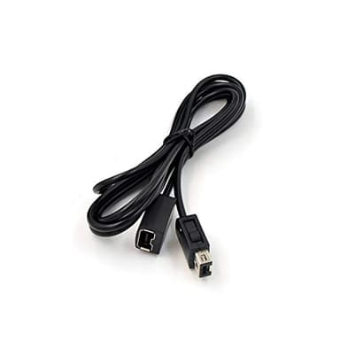 OSTENT Cordon d'Extension de 6 Pieds pour Nintendo NES Mini Contrôleur Classique Wii Classic Pro Pack de 2