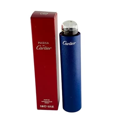 Cartier, Pasha de Cartier Parfum For Men 15 ml *Miniature