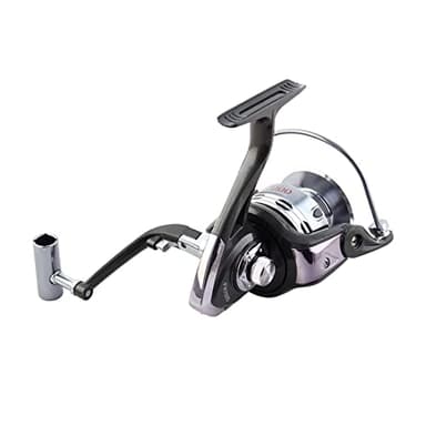 Ruilogod Pêcheur 13 + 1 Roulement à billes 4.9: 1 eau de Fresh Station de salon de poisson de pêche roue de pêche roue roue rouge fk7000 gris foncé