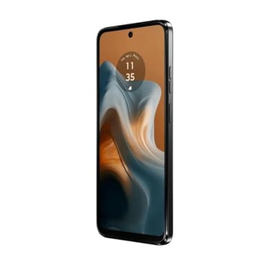 MOTOROLA Moto g34 5G (Écran LCD 6,5"" 120 Hz, appareils Photo 50 + 2 MP, Chargeur 20 W, Batterie 5000 mAh, Android™ 14, 4/128 Go, Double SIM) Noir Anthracite, PB0J0022SE