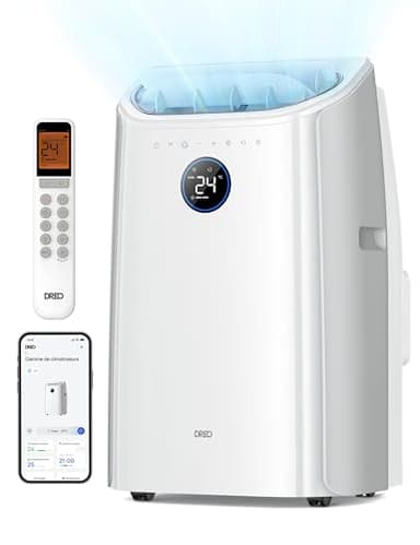 Boulanger Climatiseur Mobile Silencieux