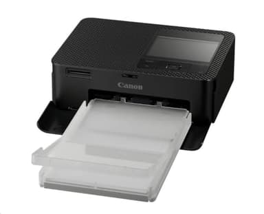 Canon SELPHY CP1500 Imprimante Photo Mobile avec kit de Papier, Noir, imprimante Bluetooth sans Fil, avec Accessoires, compacte et légère, Mi 54 Feuilles de Papier au Format Carte Postale 4 x 6