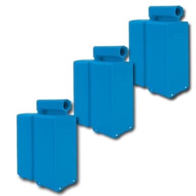 Filtre anti calcaire (lot de 3) Centrale Vapeur, Fer à Repasser 500479400 DOMENA Centrale Vapeur, Fer à Repasser 500479400 DOMENA