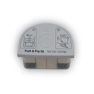 Cartouche anticalcaire SGC71W9178007791 pour Centrale vapeur BEKO, GRUNDIG