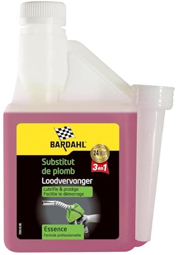 Bardahl 1151 Substitut de Plomb Traite, 500 litres