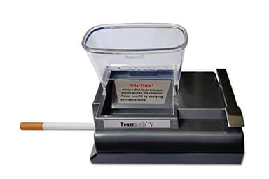 Powermatic 4 Machine électrique pour roulage de cigarettes