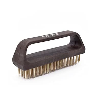 Beter - Brosse à ongles, elbaorado en plastique recyclé - Modèle Coffee O'clock