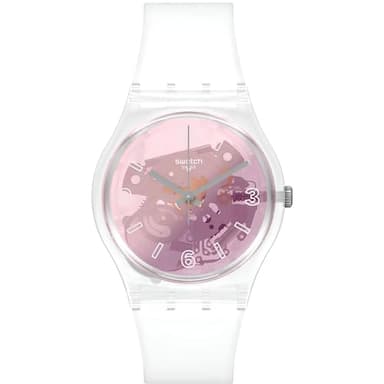 Montre Swatch Gent GE290 Pink Disco Fever