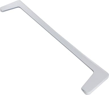 INDESIT - PROFIL POLAR-W ANTERIEUR VERRE POUR REFRIGERATEUR INDESIT