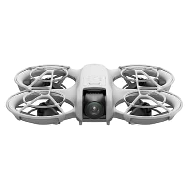 DJI Neo, Mini Drone avec Caméra 4K Ultra-HD pour Adultes, Drone Suiveur qui Vole Seul de 135 g, Décollage de la Main, Suivi de Sujet, QuickShots, Vidéo Stabilisée, (sans Contrôleur)
