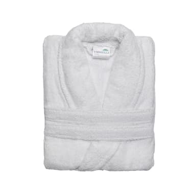 Umbrella Outdoors Peignoir de bain en coton éponge de qualité supérieure - Peignoir unisexe qualité spa et hôtelière - Extra doux et absorbant - Peignoirs de bain serviette épaisse pour hommes et