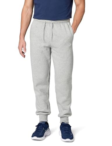 Nike Pantalon de survêtement Club BB pour homme, gris foncé chiné/gris fumé, XL