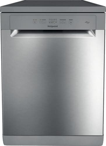HOTPOINT - Lave-vaisselle posable inox 60 cm - H2FHL626X