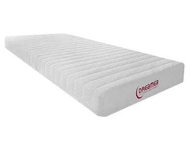Vente-unique - Matelas de Relaxation 80 x 200 cm Accueil Latex ép.14cm - Electre de DREAMEA