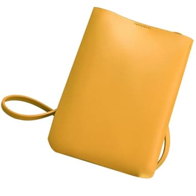 Abaodam Pochette Smartphone Petit Format à Bandoulière Lot de 2 Design Original pour Femme Étudiante Rangement Clés et Cartes pour Sorties Quotidiennes