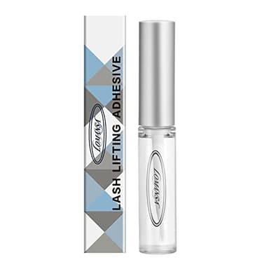 Lomansa Colle Rehaussement Cils, Lash Lift, Forte Tenue Collante, Convient pour le Salon ou le Bricolage (5ml)