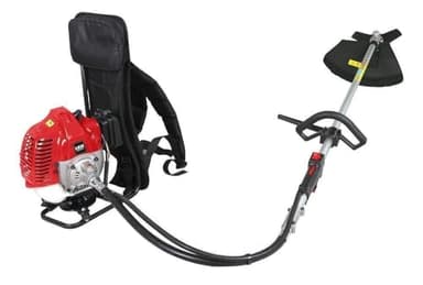 LEA Débroussailleuse à Dos Thermique 51,7 cm3 Coupe 42cm 27518D