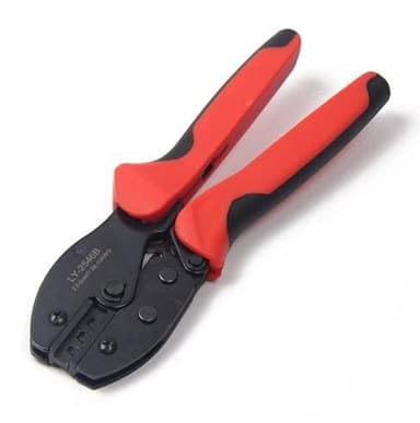 VIKOCELL LY-2546B Panneau Solaire MC4 Connecteur à Pince à Sertir Outil pour Câble 2,5-6.0 mm²